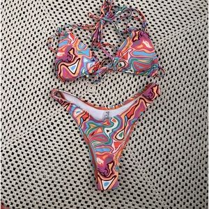 NWOT SHEIN Bikini Set